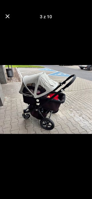 Wózek bugaboo cameleon 3