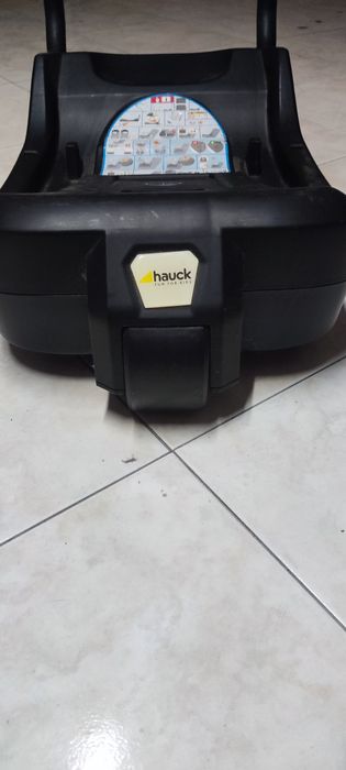 Base Isofix Hauck