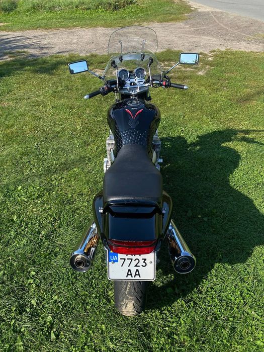 Продам YAMAHA XJR 1300