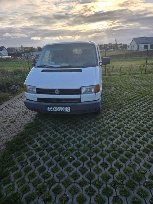 Volkswagen Transporter T4