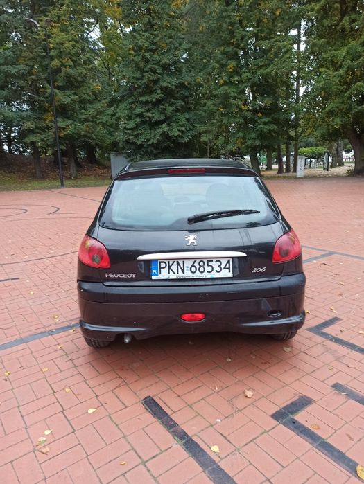 Peugeot 206 *1.4hdi* 2003