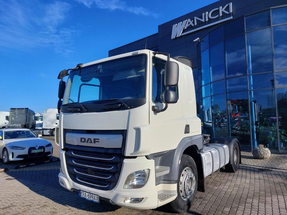 DAF CF 450 FT / STANDARD / AUTOMAT  DAF CF 450 FT / Standard / Automat