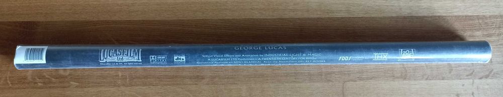 3x Plakaty kinowe Zestaw 13: Star Wars