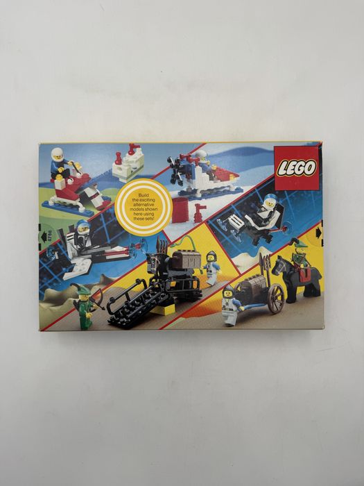Lego 1974 Legoland Triple Pack NOWY MISB
