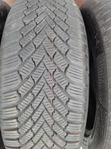 Opony zimowe Continental 205 65 r 17 V, 4 szt, jak nówki!!!