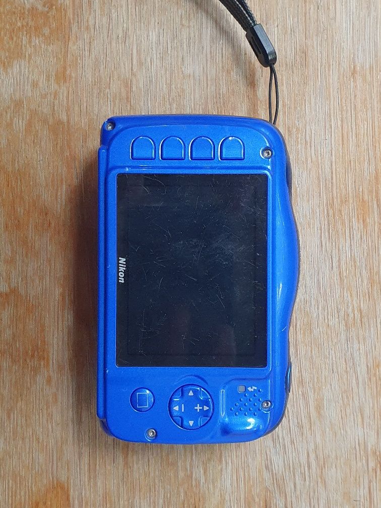 Nikon Coolpix S33