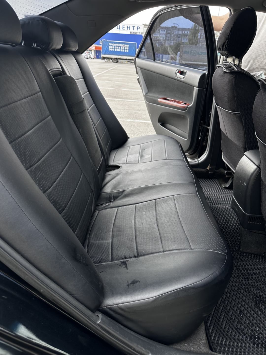 Toyota Camry 30 2.4