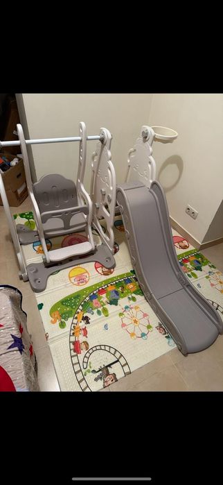 Детский игровой комплекс 3/1