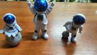 Ozdobne figurki astronauci