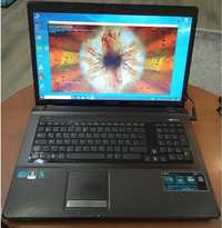 ігровий ASUS 18.4" \intel i7-4\8 ядер \16gb\ ssd \Nvidia GT630 128 bit