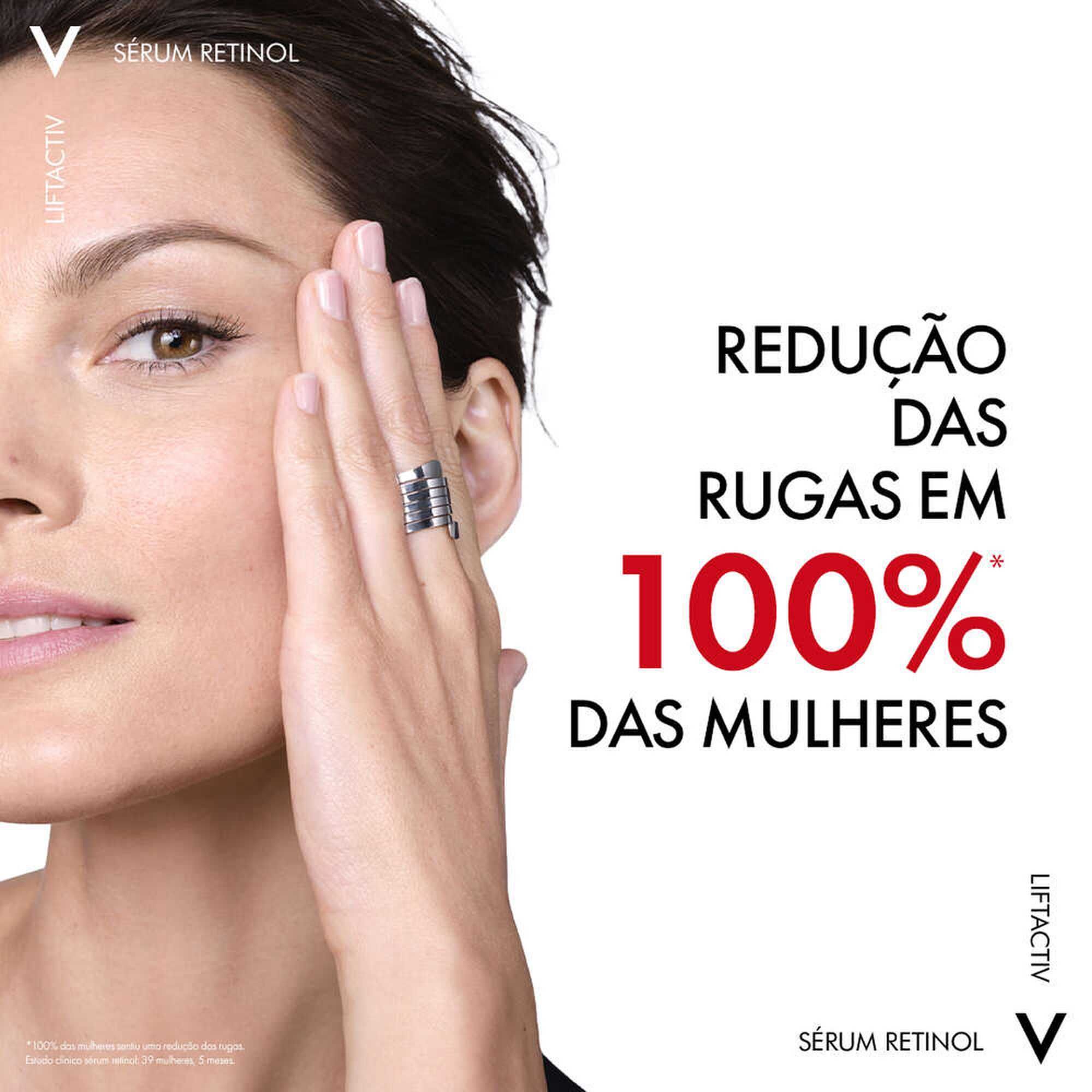 Sérum Antimanchas Antirugas Retinol Vichy