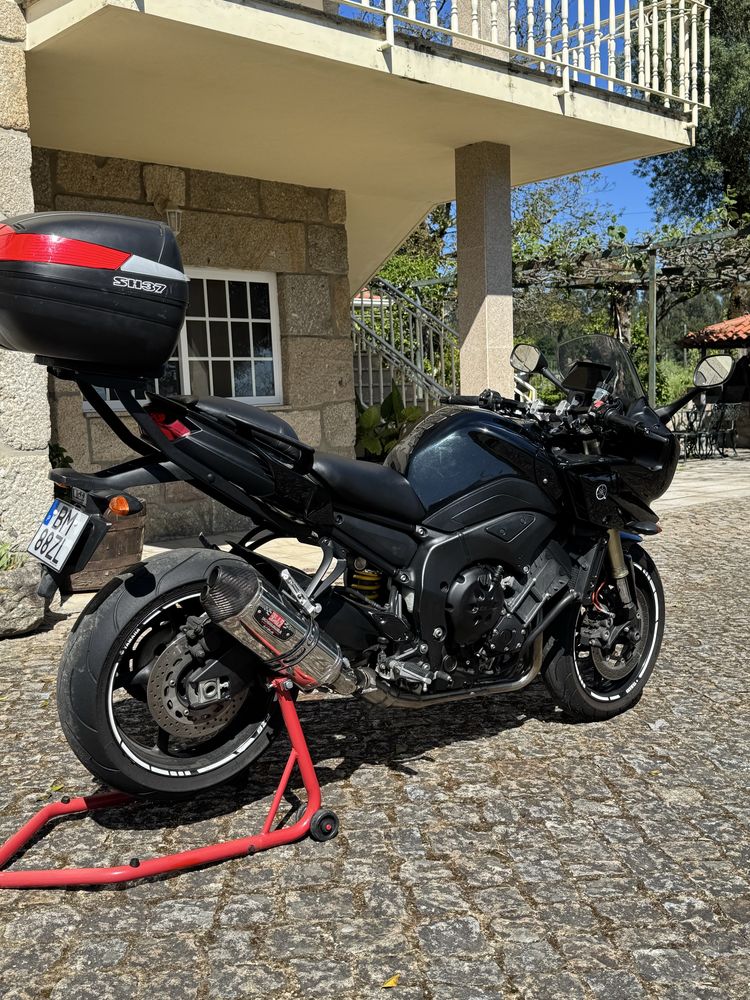 Yamaha fazer 800 fz8