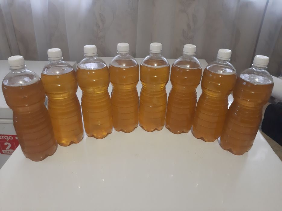 Олія соняшникова. Жарена. Пахуча