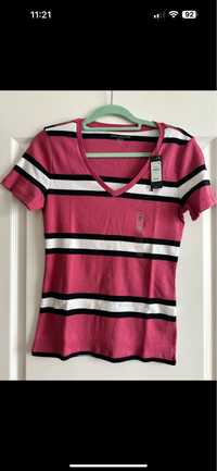 T-shirt koszulka Tommy Hilfiger 38 M