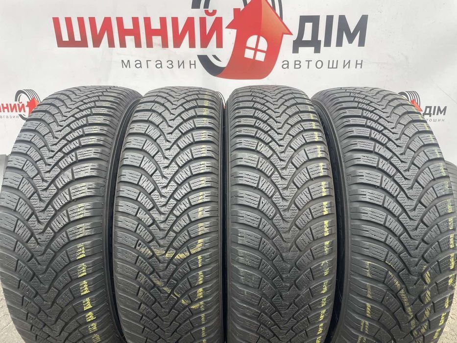Шини 195/65 R15 Falken зима 2022 рік 6,1мм