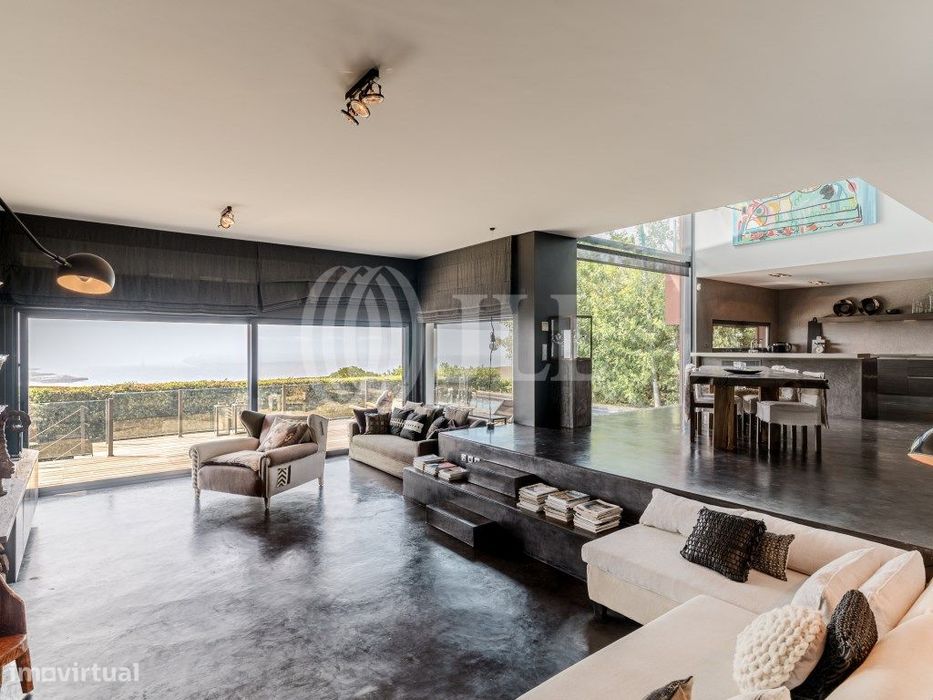 Moradia T4+2 vista mar Malveira da Serra Cascais