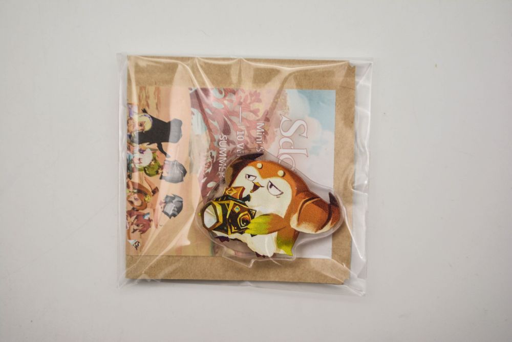 Sdorica  - Akrylowa Figurka