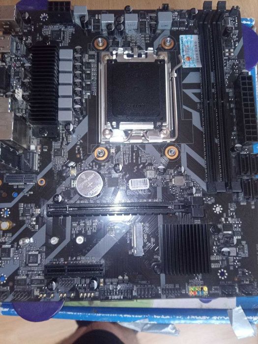 Материнска плата AMD AM5 b650m