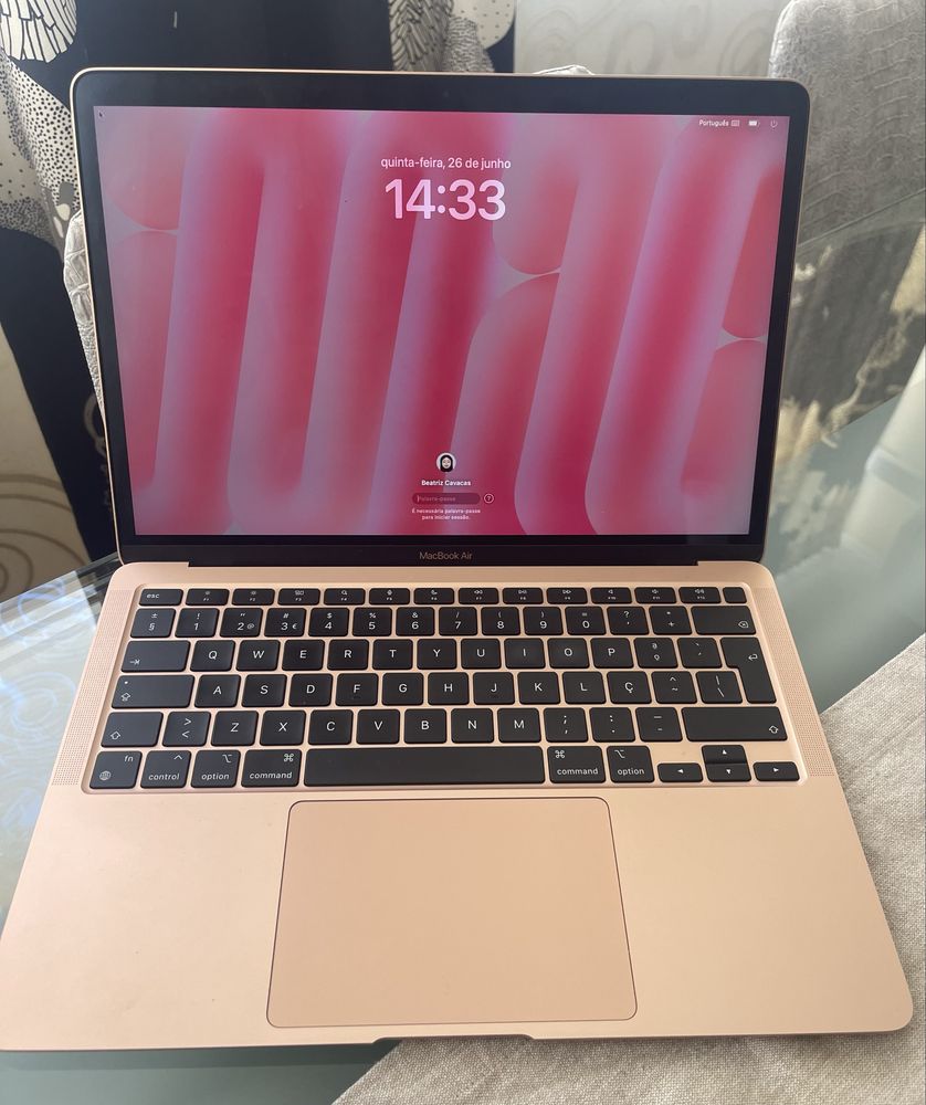 Vendo Macbook Air M1