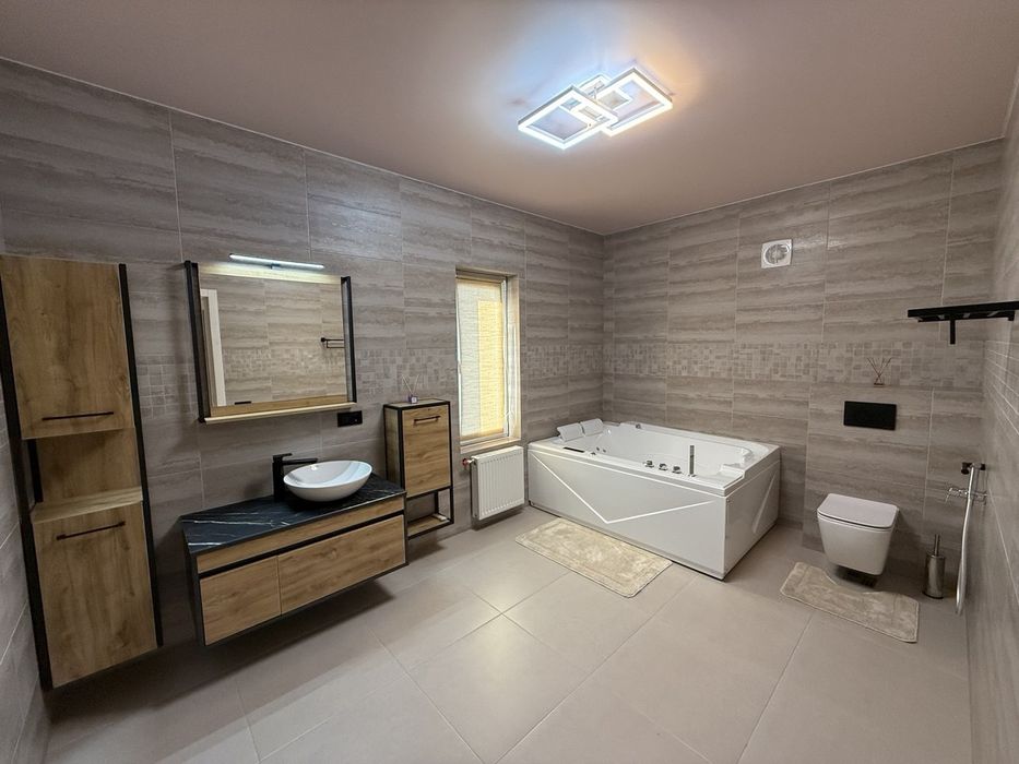 під Києвом!с.Юрівка-Будинок з ГАЗом/150м2./5сот./з РЕМОНТОМ/з МЕБЛЯМИ