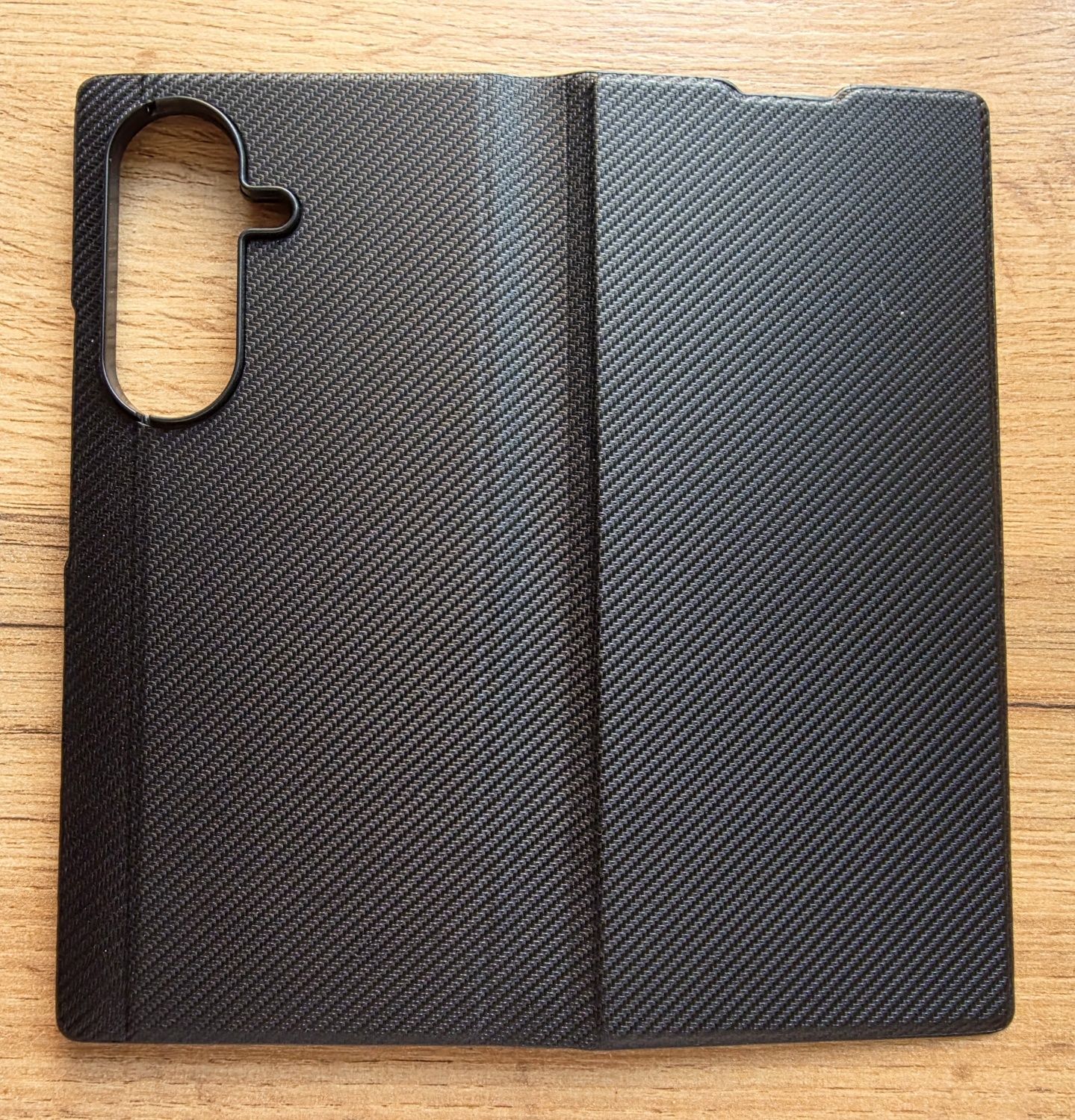 Etui Ochronne z Wzorem Kevlar dla for Samsung Z Fold 7