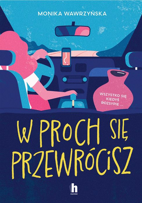 W proch się przewrócisz. Harde