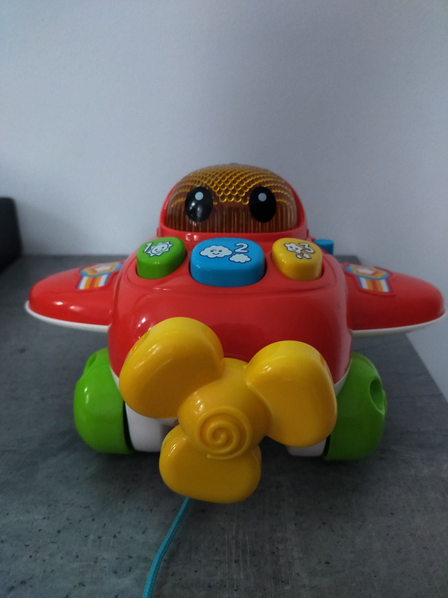 Vtech Odlocik Samolocik