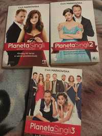 Planeta singli 1,2,3