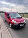 Citroen Jumpy 2.0 - L1H1 - klima - hak - 1 właściciel od nowości