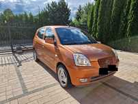 Kia Picanto Kia Picanto 1.1 Benzyna | OC do 03.2026 | Sprawna