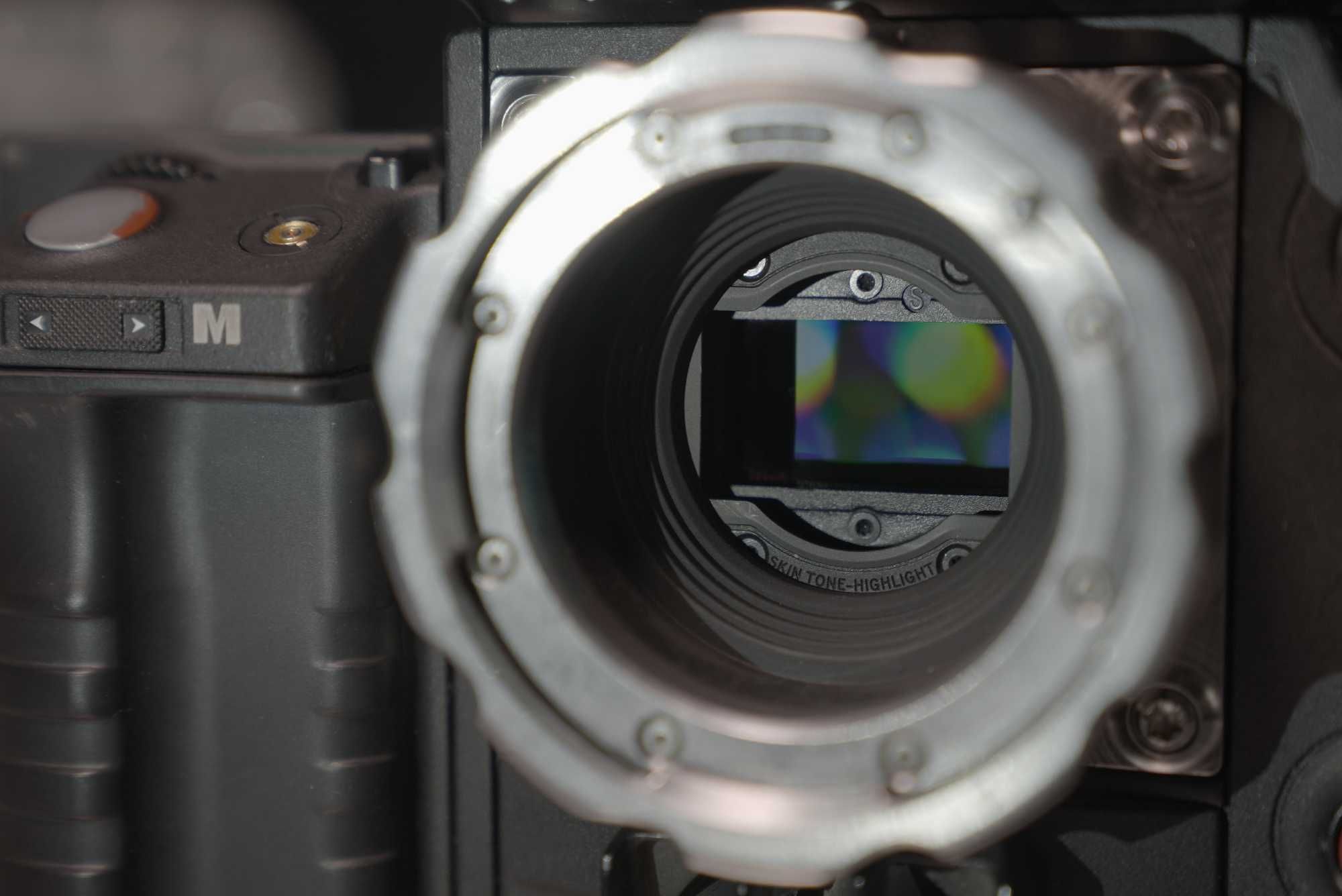 Kamera RED Epic-M Dragon