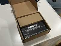 Power Suply da mooer usada poucas vezes