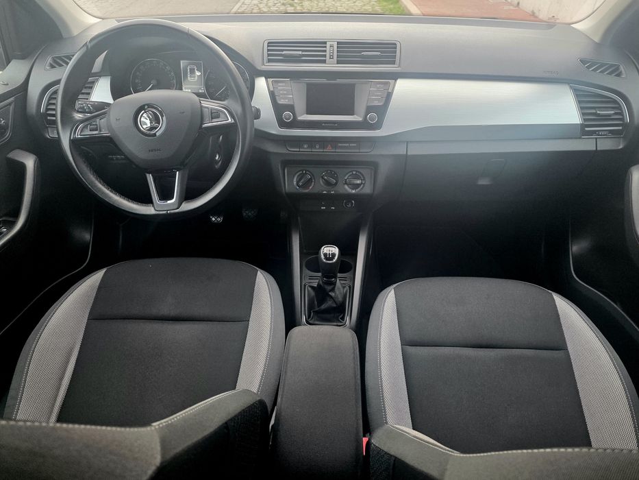 Skoda Fabia Break TDI Nacional 2016