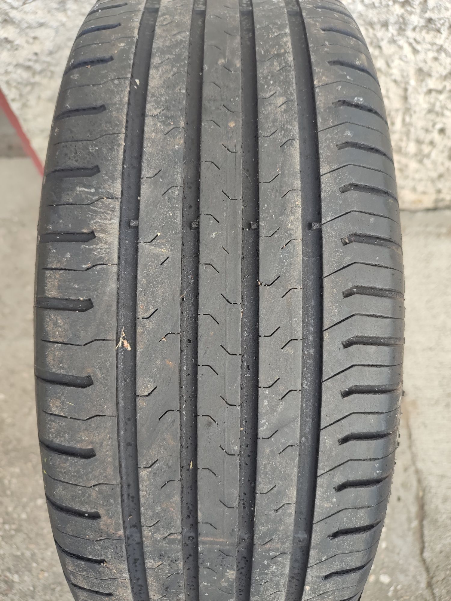 Pojedyncza opona Continental ContiEcoContact5 215/60/16 95H