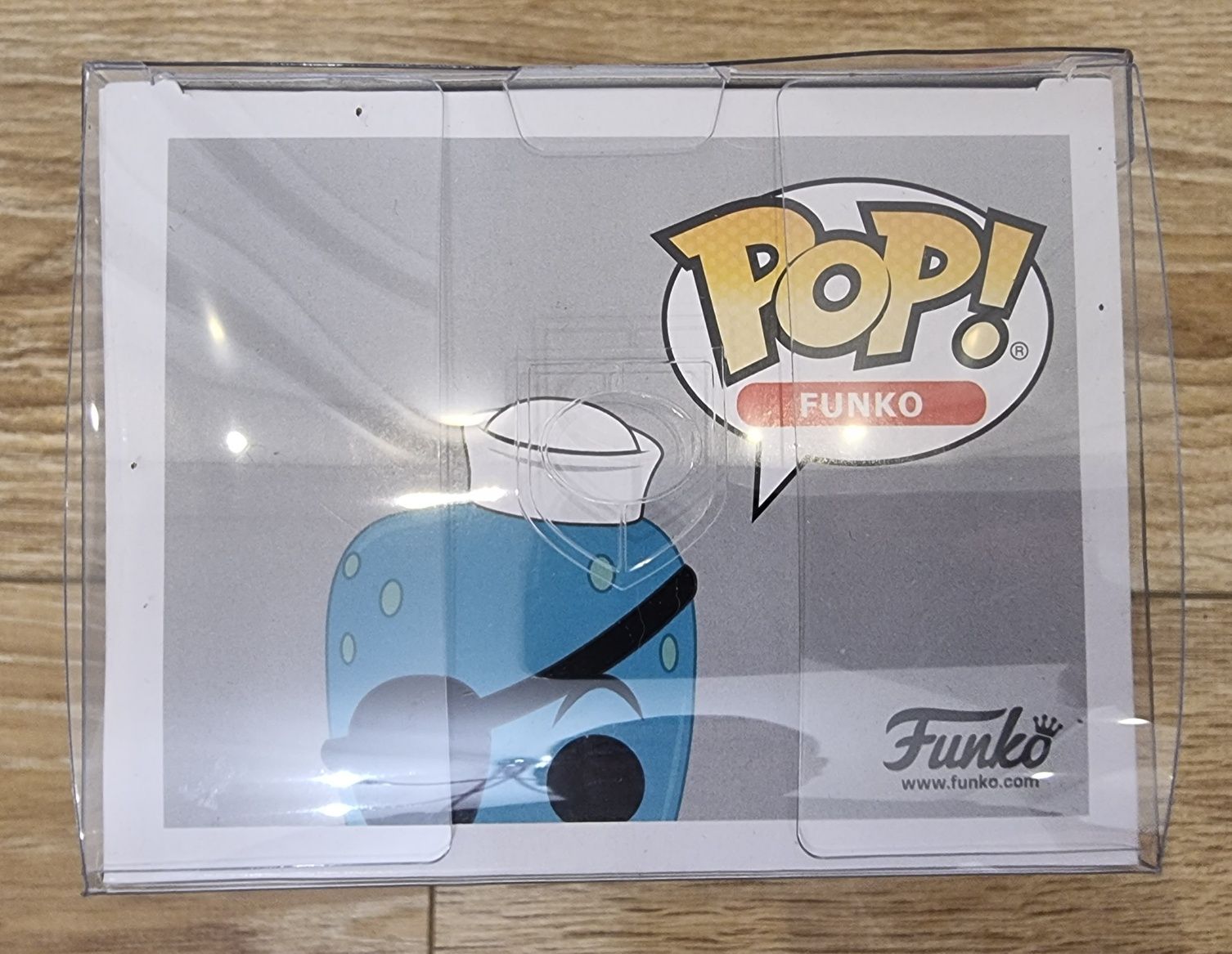 Figurka Funko Pop, Pulpo, limitowana  do 1000 sztuk