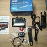 Камера заднього виду з монітором Tomola T1 Full HD 1080P авто