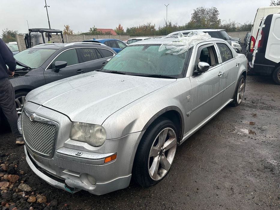 Chrysler 300c silnik 3.0 Crd 2007r,Anglik