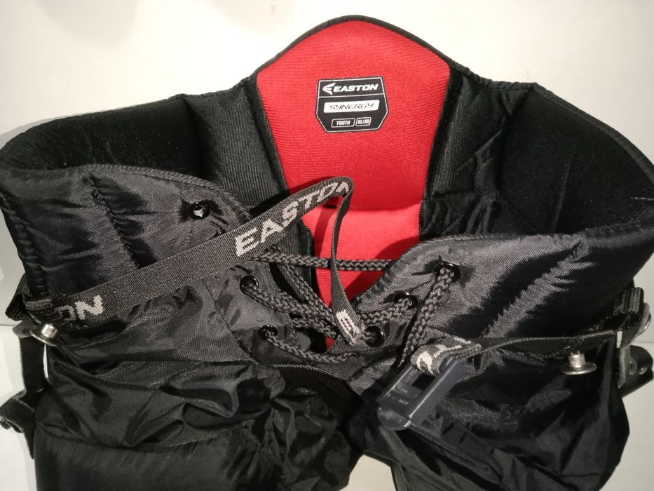 Spodenki hokejowe SYNERGY Junior M dwie pary