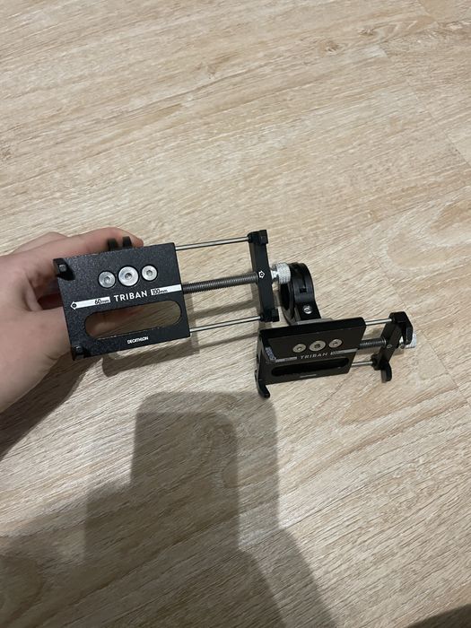 uchwyt na telefon do roweru skutera motocykla 2 sztuki