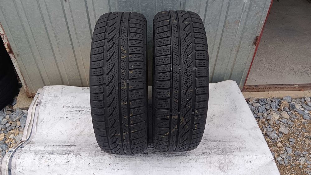 195/55/16 Continental wintercontact ts 810