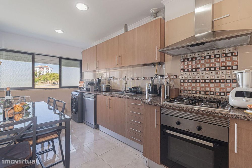 Apartamento Renovado T3-Seixal