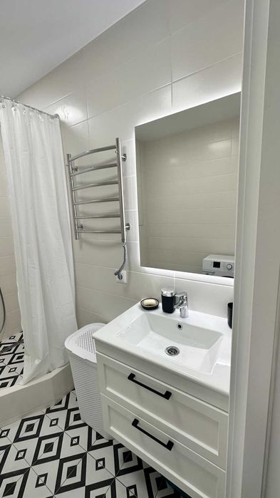 Оренда 1 кімн. квартири Симоненко 111 ЖК "Атлант"