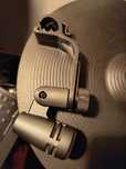 Mikrofon Sennheiser e604 . Metalowy 142gramy
Waga 14