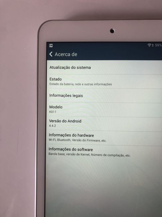 Tablet ASUS MEMO 8