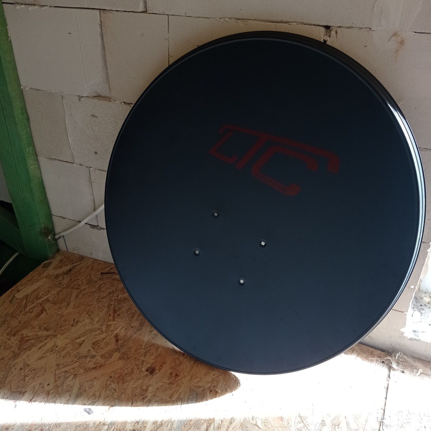 Antena plus konwerter