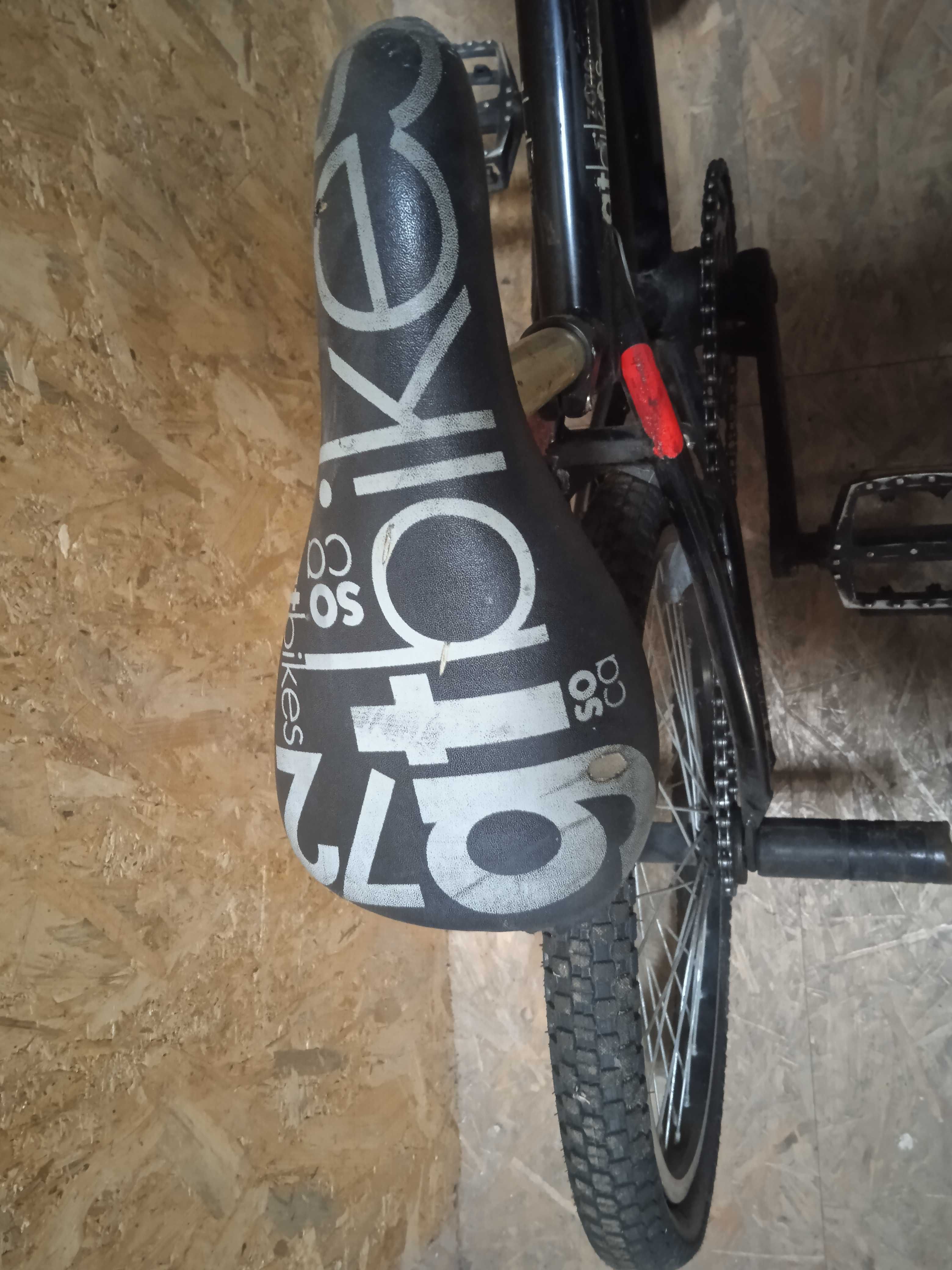 Rower BMX GT bikes ko