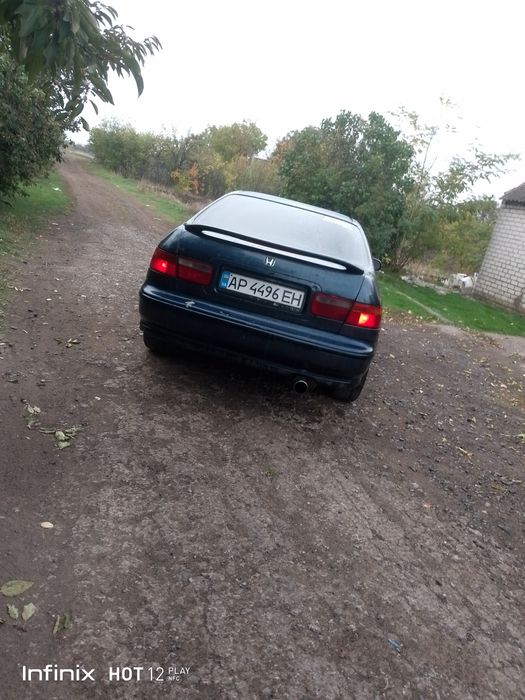 Honda accord 2.0 Обмен