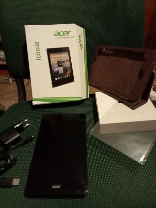 Acer Iconia One 8 B1-820,пам'ять 1/16/32, Android 5,екран 8"IPS,