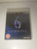 Gra Resident Evil 6 PS3 ps3 Play Station strzelanka horror