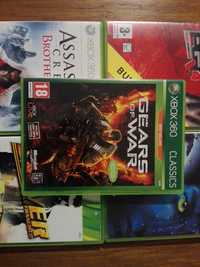Gra Xbox 360 Gears of War